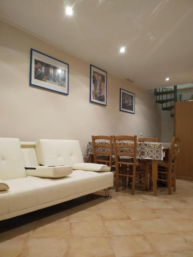 Casa Gioeni Villa Cefalu Luaran gambar