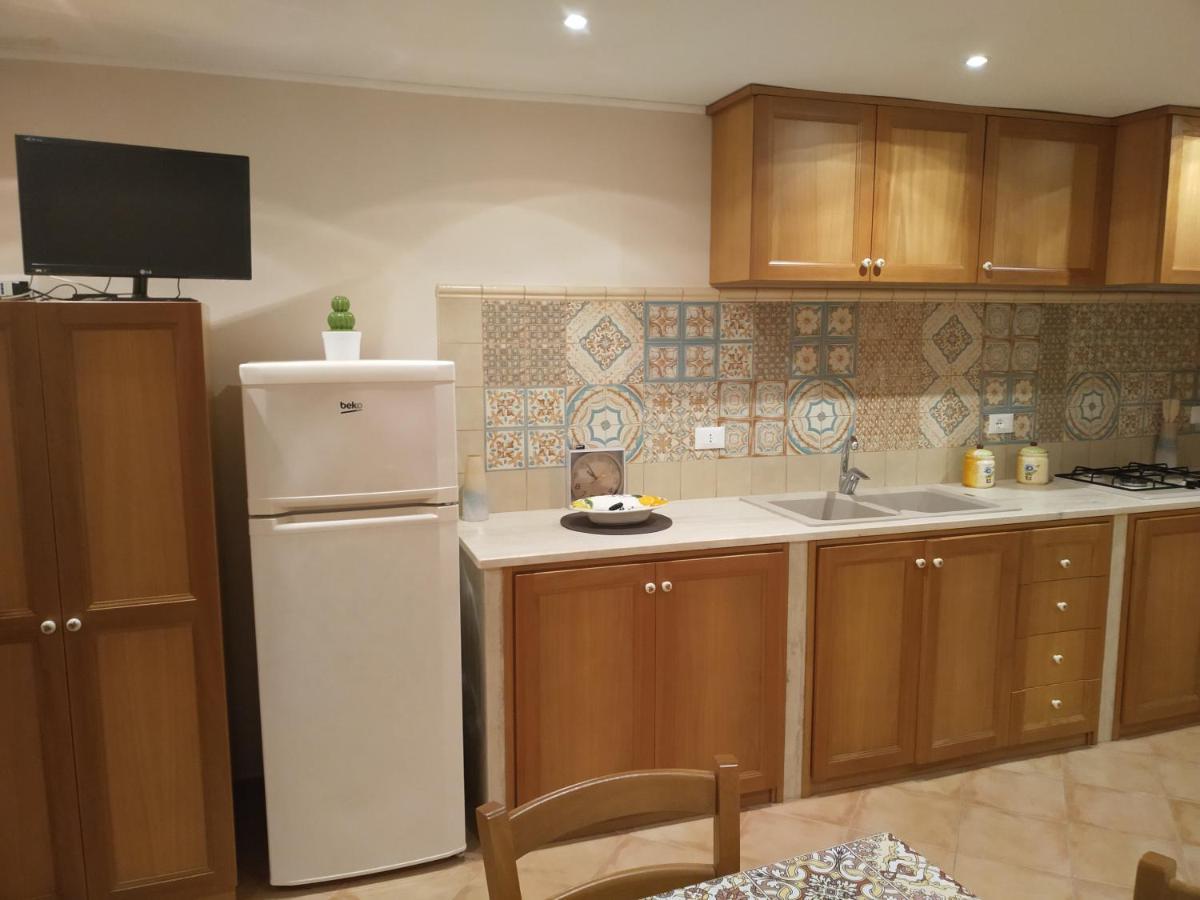 Casa Gioeni Villa Cefalu Luaran gambar