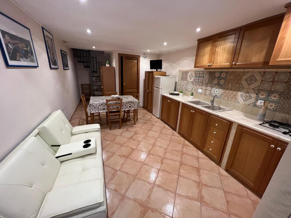 Casa Gioeni Villa Cefalu Luaran gambar