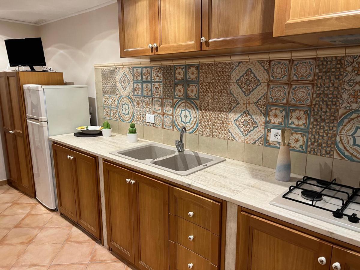 Casa Gioeni Villa Cefalu Luaran gambar